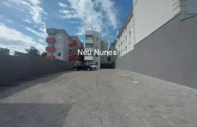 Apartamento garden a venda 02 dormitórios cidade jardim são josé dos pinhais