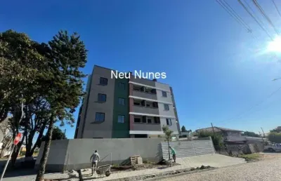 Apartamento a venda 03/dormitório/suit parque da fonte são josé dos pinhais