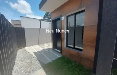 Casa em condomínio a venda 02 dormitórios sendo 01 suite  colonia rio grande - sjp