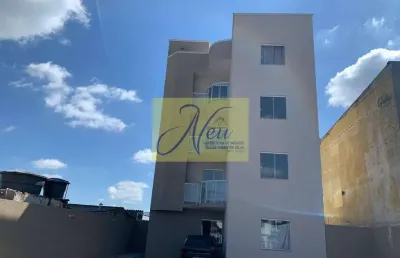 Apartamento com 02 quartos a venda- cidade jardim - sjp/pr