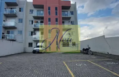 Apartamento novo 02 dormitórios a venda  colonia r grande s.j.p
