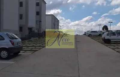 Apartamento  a venda 02 dormitórios colonia r. grande são josé dos pinhais