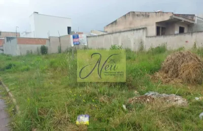 Terreno de esquina 253 m2 eucaliptos fazenda rio grande pr