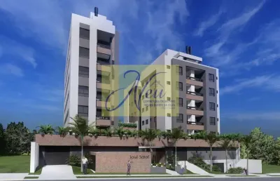 Apartamento garden 02 dormitorios (suite) 02 vagas /boneca do iguacu /sjp