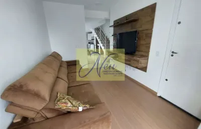 Cobertura triplex  a venda com suite  e terraços  - monte libano- sjp