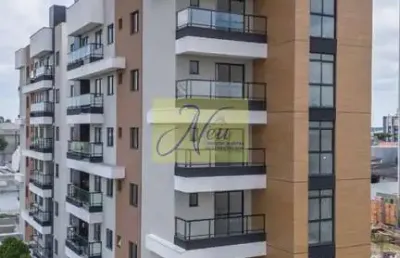 Apartamento cobertura  03 dormitorios são pedro são josé dos pinhais