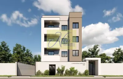 Apartamento com 3 quartos  sacada com churrasqueira  - afonso pena- sjp