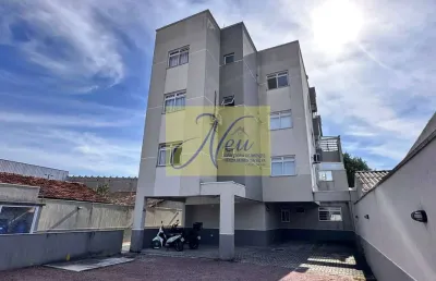 Apartamento a venda térreo 02  quartos  são cristóvão sao j dos pinhais