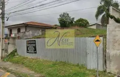 Terreno zee  468 m2 aristocrata são josé dos pinhais