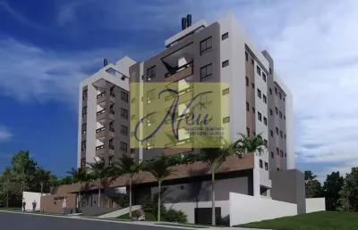 Apartamento cobertura 03 dormitorios(suite) boneca do iguacu  sjp