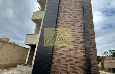 Apartamento 02 dormitórios  parque da fonte são josé dos pinhais