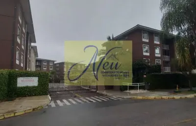 Apartamento com 2 quartos à venda na Rua Ângelo Tozim, Campo de Santana, Curitiba