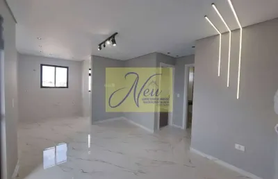 Apartamento com 2 quartos à venda na Avenida Castro Alves, Boneca do Iguaçu, São José dos Pinhais