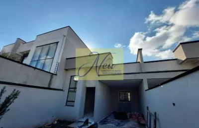 Casa 3 quartos com suite e area gourmet- cidade jardim - sjp