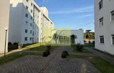 Apartamento 02 dormitórios  afonso pena - são josé dos pinhais