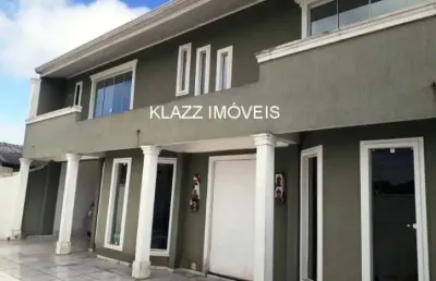 Casa com 3 quartos à venda na Rua Carlos Setin, Afonso Pena, São José dos Pinhais