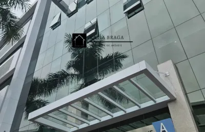 Sala comercial com 1 sala à venda na Rodovia José Carlos Daux, Saco Grande, Florianópolis