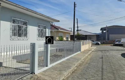 Casa com 3 quartos à venda na Rua Antônio Gonçalves Chaves, 1079, Ponte do Imaruim, Palhoça