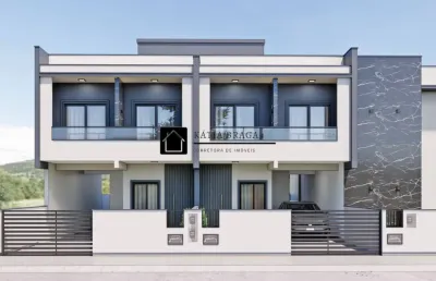 3 sobrados a venda no bairro sertão do imarui - palhoça