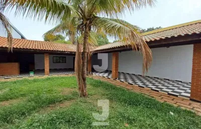 Casa à venda - vila josé paulino nogueira, paulínia - 400m2  - 4 quartos