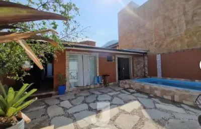 Casa à venda - maresias, são sebastião - 150m2  - 8 quartos - a 400 metros da praia