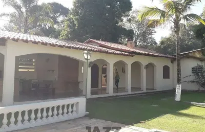 Chácara à venda - ponte preta, monte alegre do sul - 0m2  - 2 quartos