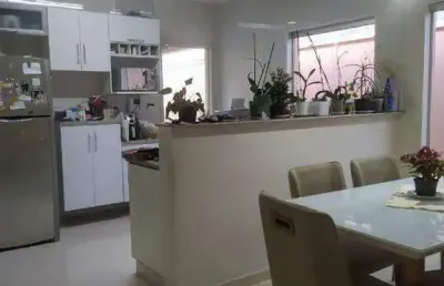 Casa à venda - loteamento terras de são pedro e são paulo, salto - 117m2  - 2 quartos