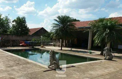 Casa à venda - taquaral, campinas - 620m2  - 6 quartos