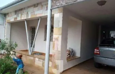 Casa à venda - vila teixeira, salto - 232m2  - 2 quartos