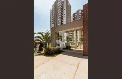 Apartamento 3 quartos à venda - mansões santo antônio, campinas, sp.