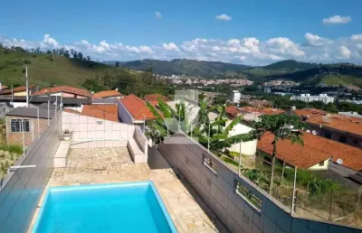 Casa à venda - jardim silmara, amparo - 309m2  - 4 quartos
