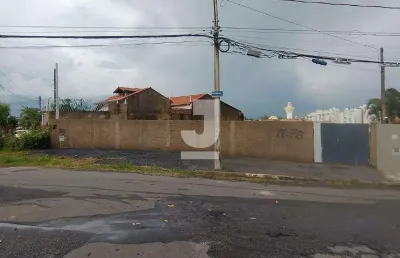 Terreno à venda - parque são quirino, campinas - 666m2