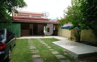 Casa à venda - centro, bertioga - 194m2  - 4 quartos
