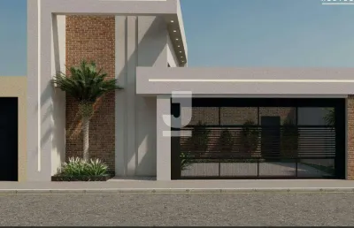 Casa à venda - residencial villa verde, bragança paulista - 100m2  - 3 quartos