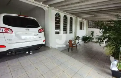 Casa à venda - vila presidente médici, paulínia - 180m2  - 3 quartos
