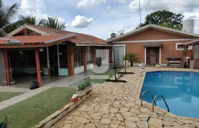 Chácara à venda - belvedere do lago, paulínia - 1.840m2  - 3 quartos