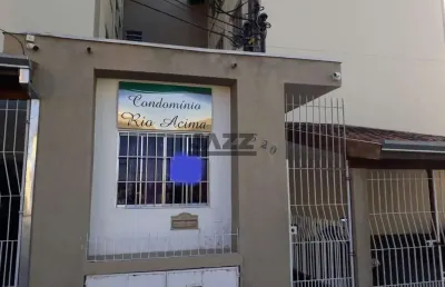 Apartamento com 2 quartos à venda na maria giacco ramos, 320, loteamento rio acima, mogi das cruzes, 64 m2 por r$ 300.000