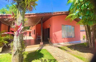 Casa à venda - centro, bertioga - 150m2  - 3 quartos