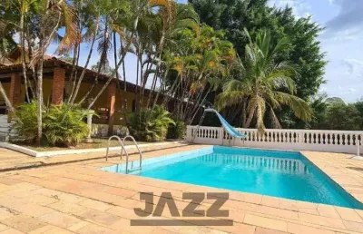 Chácara à venda - jardim emicol, itu - 12.000m2  - 4 quartos