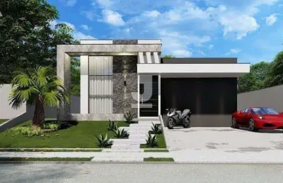Casa à venda - chácaras maringá, atibaia - - 3 quartos