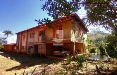 Chácara à venda - vila são josé, serra negra - 0m2  - 19 quartos