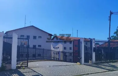 Apartamento à venda - alto do ipiranga, mogi das cruzes - 45m2 - condomínio recanto dos pinheiros  - 2 quartos