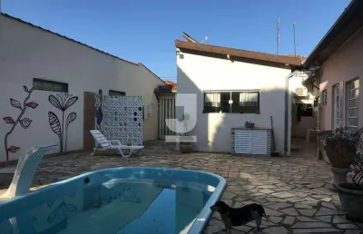 Casa com 3 quartos à venda na Rodrigues Alves, 392, Centro, Salto