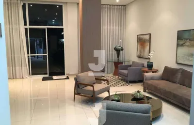 Apartamento à venda - jardim chapadão, campinas - 138m2  - 3 suítes