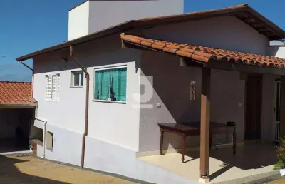 Casa à venda - jardim bandeirantes, salto - 246,21m2  - 4 quartos