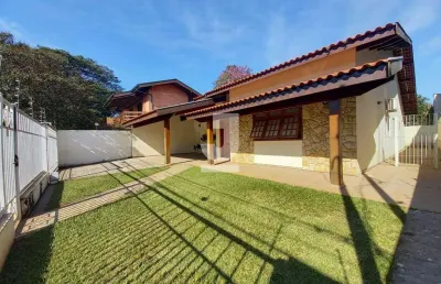 Casa à venda - cidade universitária, campinas - 223,4m2  - 4 suítes