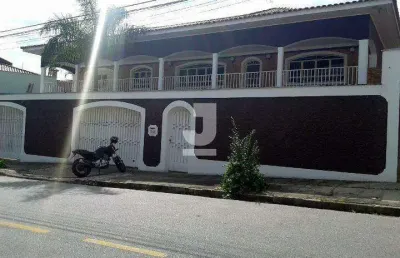 Casa à venda - alto das palmeiras, itu - 750m2  - 4 suítes