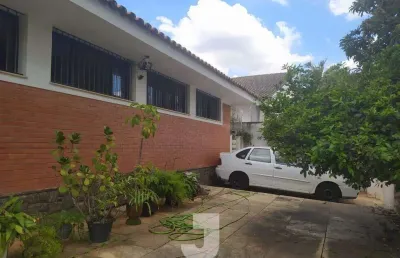 Casa para locação - nova campinas, campinas - 294,3m2  - 4 quartos
