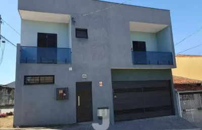 Casa à venda - jardim araguari, bragança paulista - 85m2  - 3 quartos