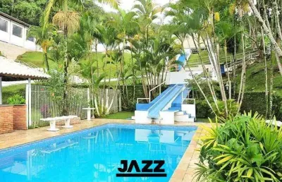 Chácara à venda - itapeti, mogi das cruzes - 11.000m2  - 4 quartos